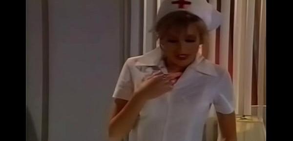  Vanessa Chase as The Horny Nurse